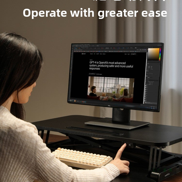 Electric Adjustable Standing Desk