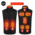 Smart Heating Vest