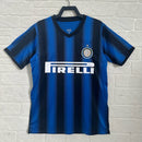 Retro football jersey top T-shirt