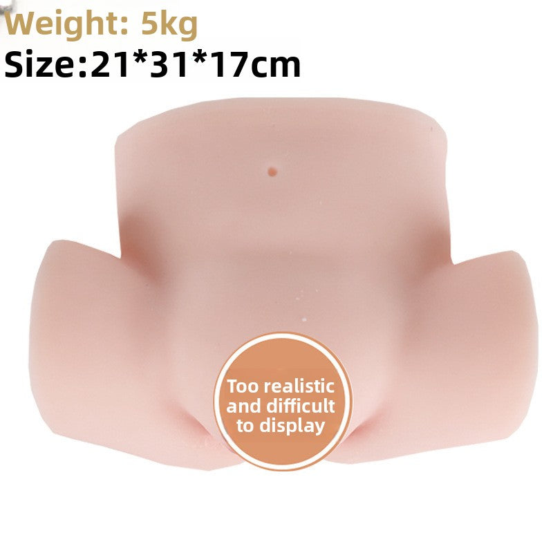 Silicone Adult Simulation Doll with Multiple Function Options