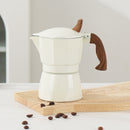 Mocha pot to make coffee