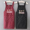 Cotton Kitchen Apron