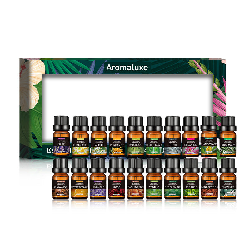 essential oil set