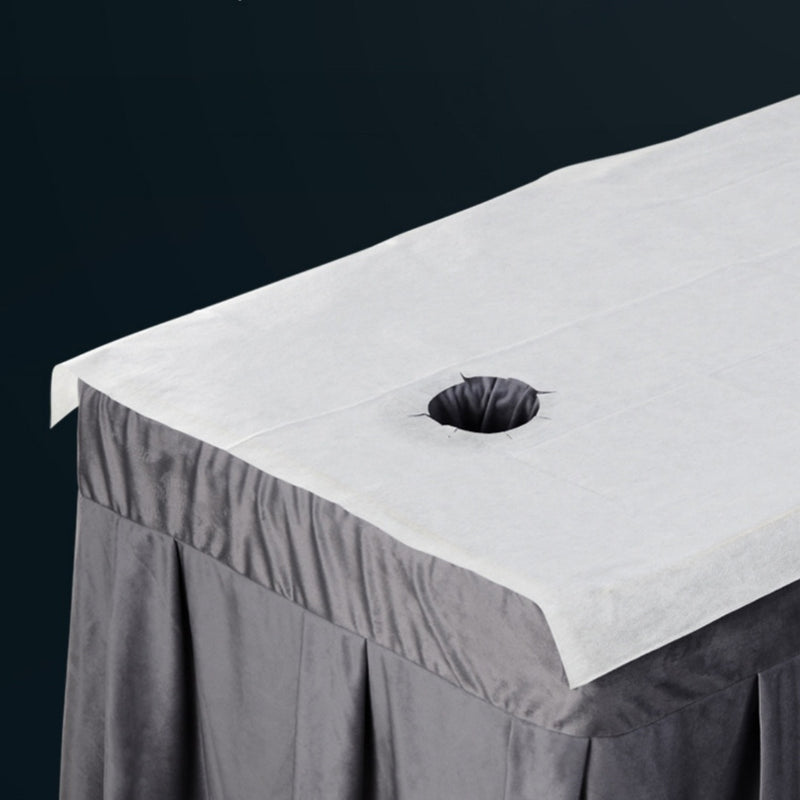 Disposable Bed Sheets With Holes For Breathability