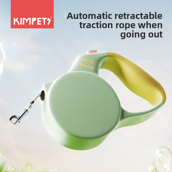 Dog Leash Automatic Retractable
