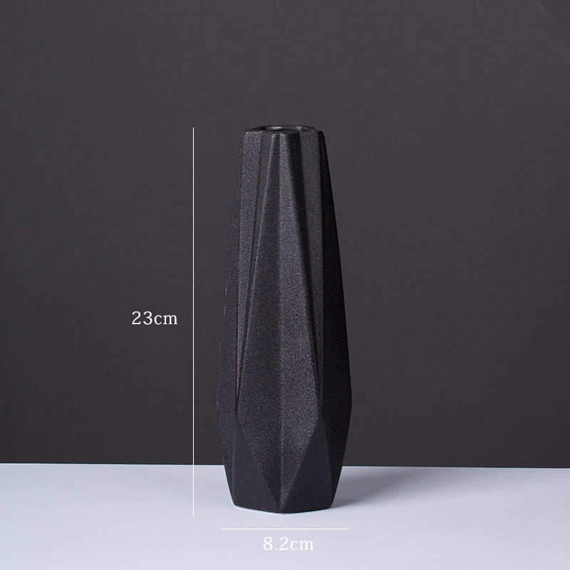 Creative Black Flower Drier Home Floral Arrangement Floral Decorations