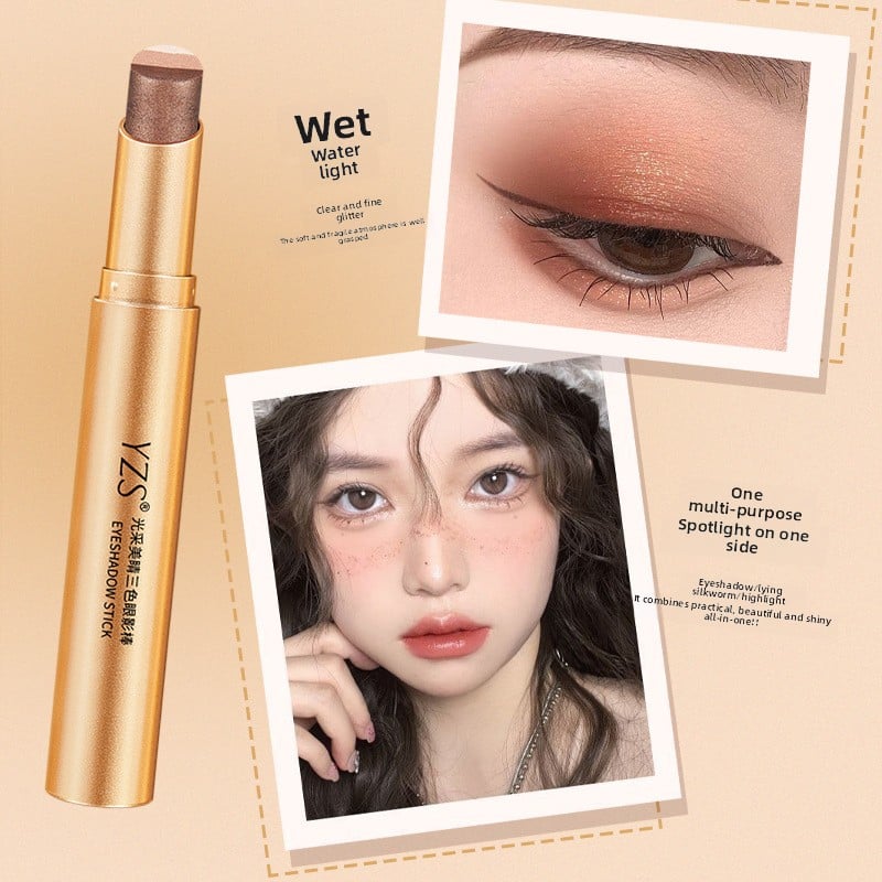 Eye Shadow Stick ? Long-lasting & Waterproof