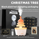 Christmas tree humidifier