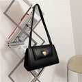 Retro Love Female Texture One-shoulder Casual Bag