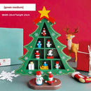 Mini DIY Christmas Tree Decoration