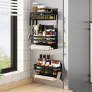 magnetic kitchen rack
