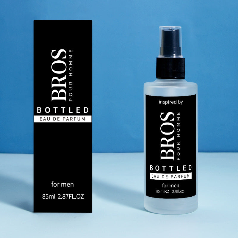 Long-lasting Floral Body Perfume Spray