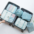 Polyester Travel Storage Bags Set
