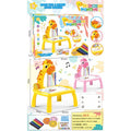 Children's Projection Drawing Table Educational Toy