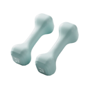 PVC Dumbbells for Women and Beginners, Home Fitness Equipment