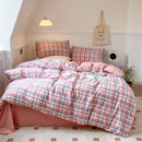 Cotton Washed Cotton Bed Sheets