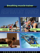 Breathing trainer