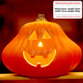 Glowing Halloween Pumpkin Lantern for Decoration