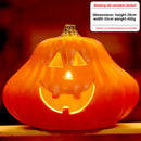 Glowing Halloween Pumpkin Lantern for Decoration