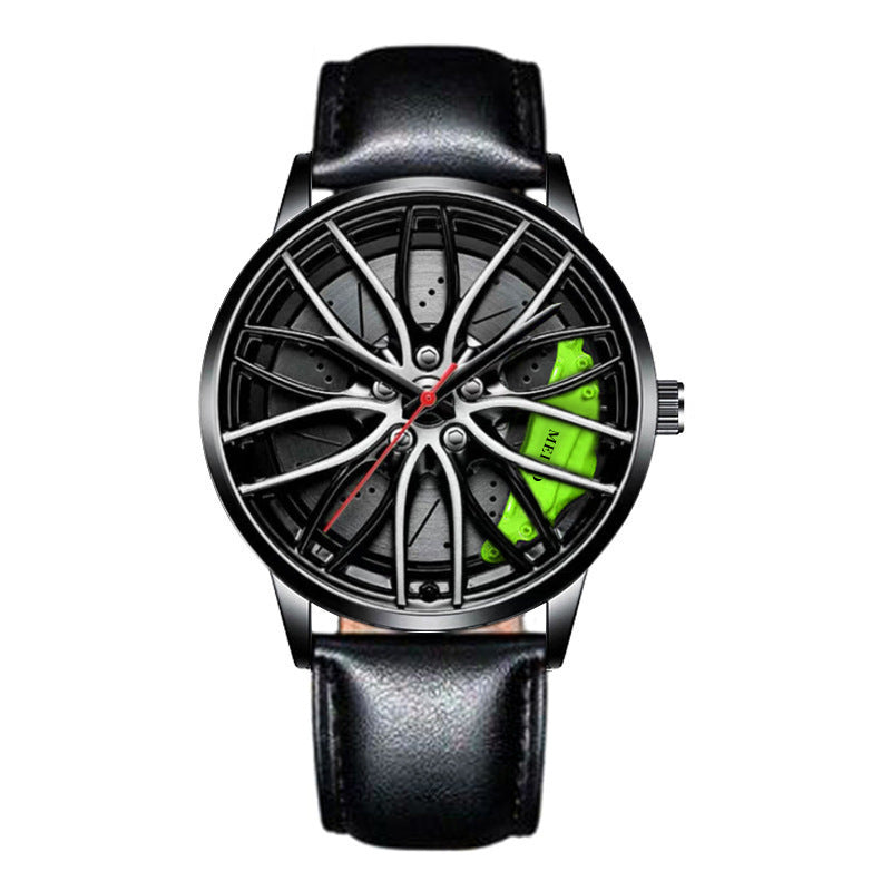 Automatic movement men's watch