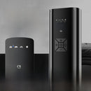 Portable Digital Car Tire Inflator with Power Bank Function