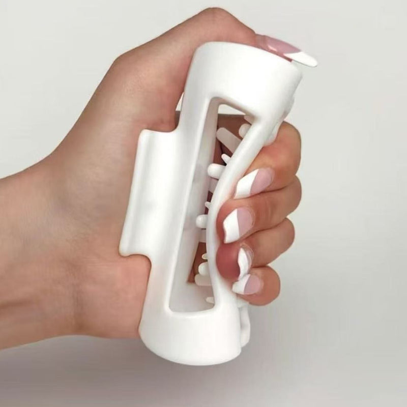 Soft Silicone Shark Clip