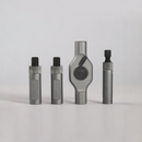 Multifunctional Ratchet Screwdriver Set with Magnetic Bits