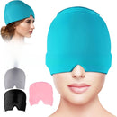 Gel Hot and Cold Compress Headgear