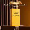 Heating Gloves Men's and Women's Heattech Winter