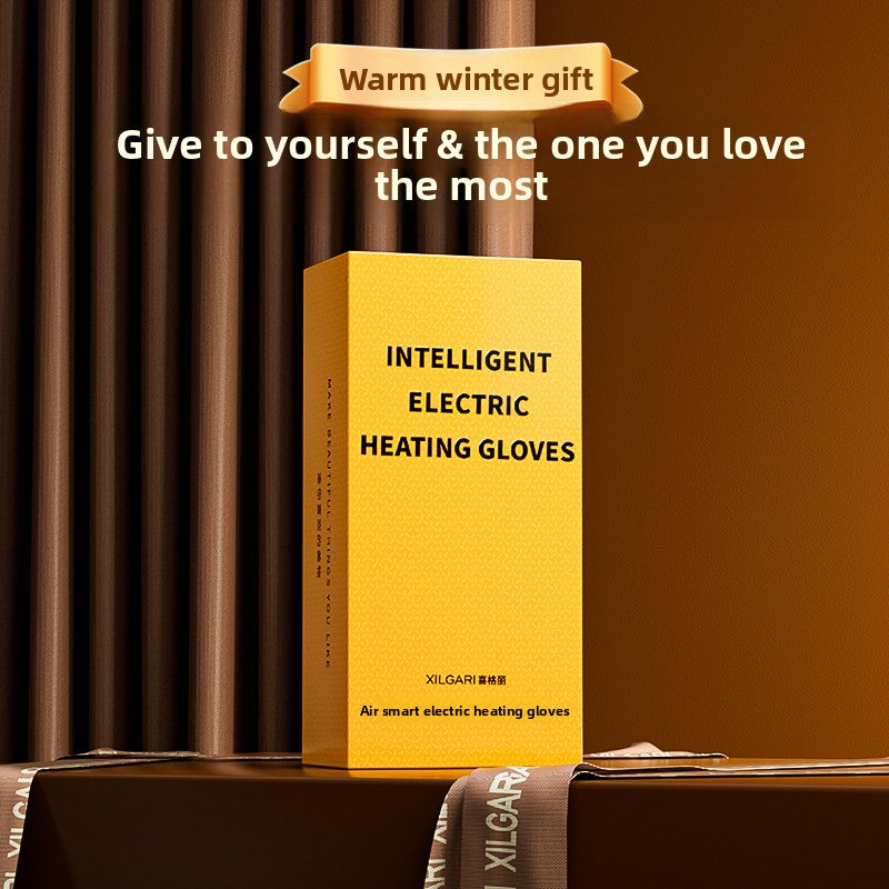 Heating Gloves Men's and Women's Heattech Winter