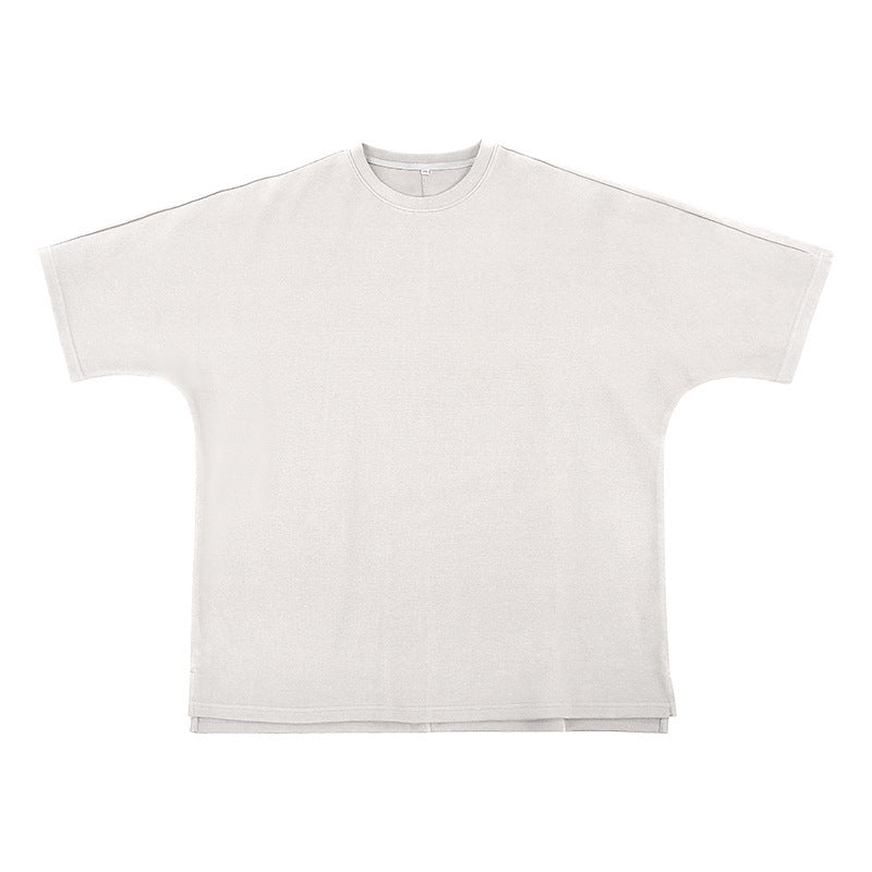 Sleeve Shoulder Looser Heavy T-shirt