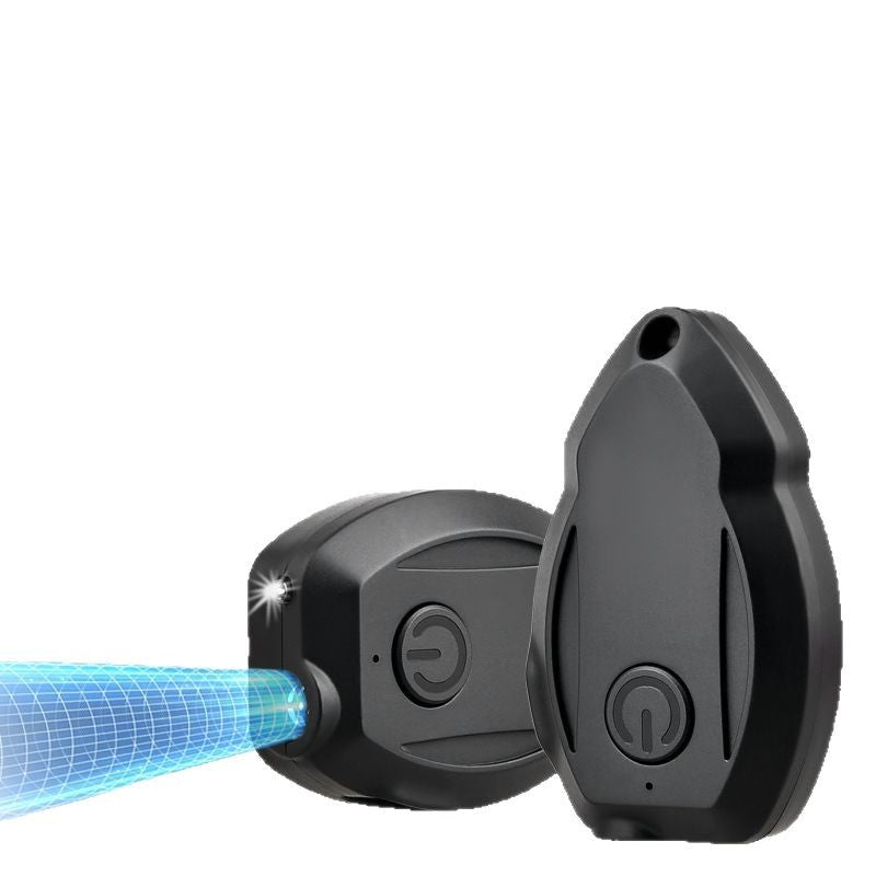 Mini ultrasonic dog repellent