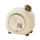 USB Cartoon Humidifier Night Light for Desk