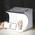 Portable Folding LED Photo Studio Light Box