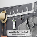 Door hook without drilling