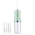 Electric Dental Irrigator for Oral Cleaning