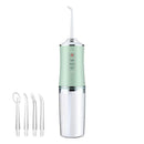 Electric Dental Irrigator for Oral Cleaning