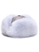 fox fur hat