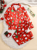 Homewear Set - Winter