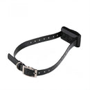 Wireless electronic dog fence training device