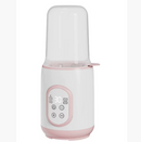 Multifunctional single-bottle warm milk dispenser