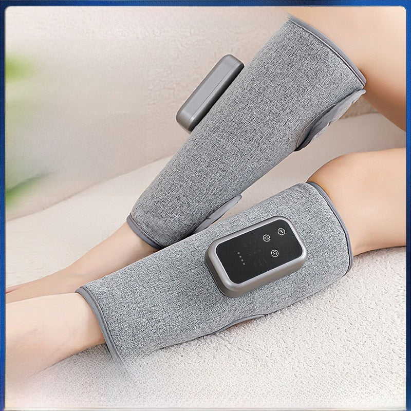 Electric Air Pressure Calf Massager with Heat Therapy