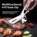Stainless steel steak spatula