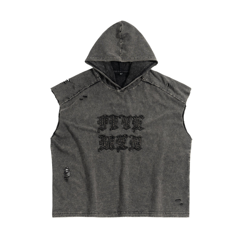 Stitching Wear T-Shirt