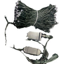 Bluetooth LED Christmas Tree Lights with Remote Control and App