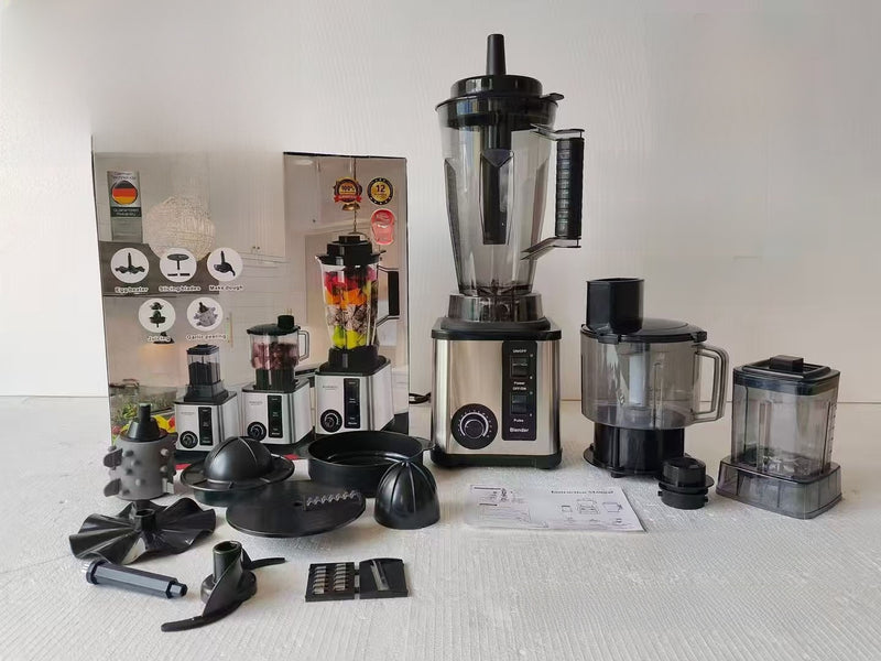 crushed ice fruit juice mixer