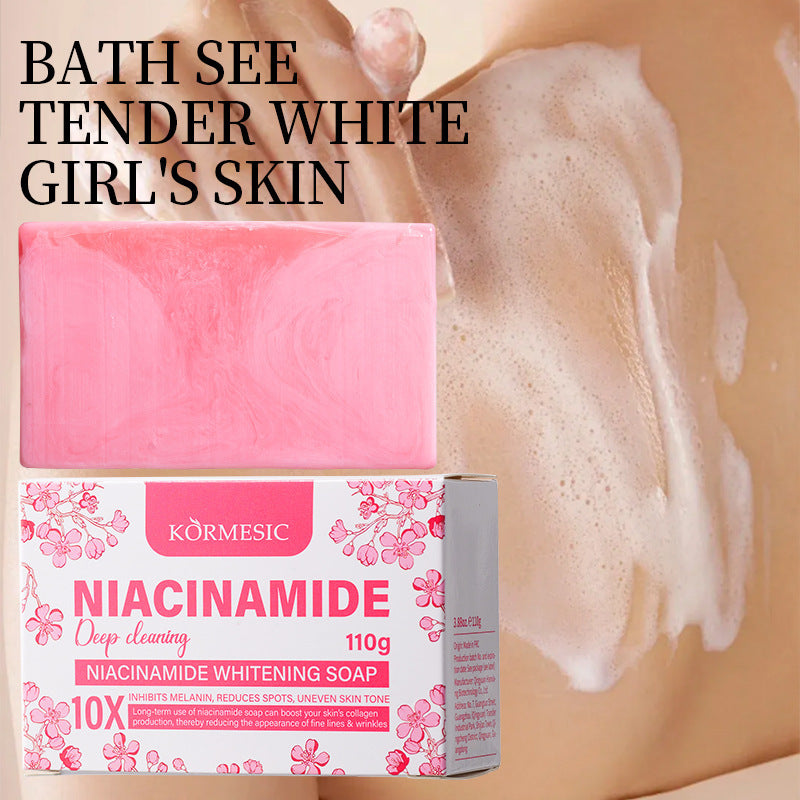 Niacinamide Whitening Soap