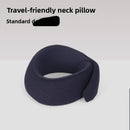 Multifunctional U-shaped Memory Foam Electric Massage Neck Pillow