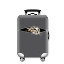 Luggage Protective Cover Elastic Thickening And Wear-resistant Printed Dust Cover 18-32 Inch