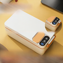 Portable Electric Heating Lunch Box with Vacuum Insulation